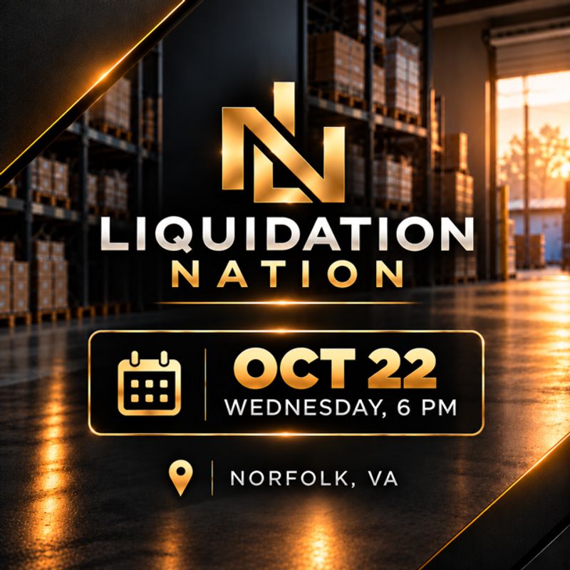 Liquidation Nation Outlet