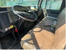 1993 International 4700 Flatbed Truck, VIN # 1HTSCPHM0PH515045 - Image 10