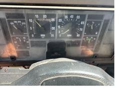 1993 International 4700 Flatbed Truck, VIN # 1HTSCPHM0PH515045 - Image 9