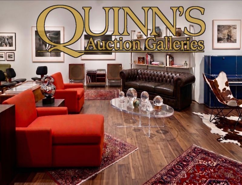 D.C. Area Weekly Wednesday Gallery Auction