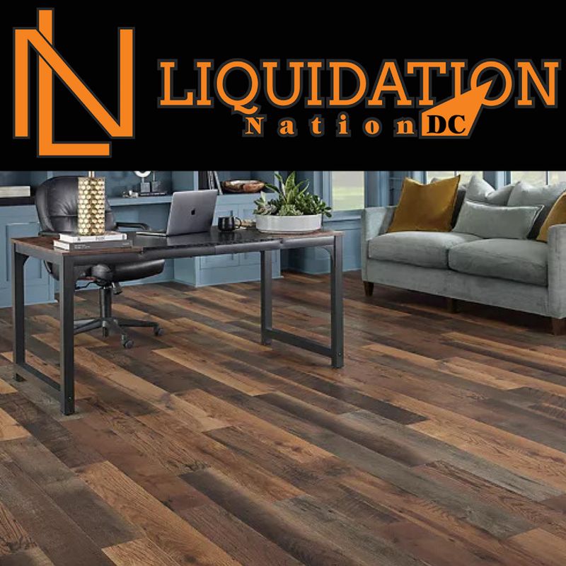 Overstock Waterproof Laminate Flooring banner