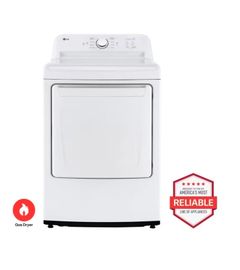 7.3 cu. ft. Rear Control Gas ENERGY STAR Dryer with Sensor Dry - Image 1