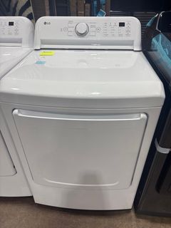 7.3 cu. ft. Rear Control Gas ENERGY STAR Dryer with Sensor Dry - Image 10