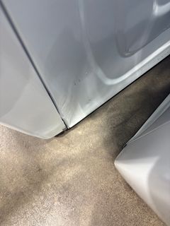 Samsung White Front Load Washer - Image 11