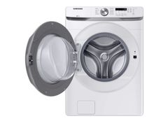 Samsung White Front Load Washer - Image 3