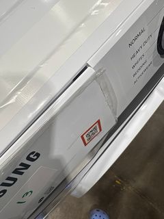 Samsung White Front Load Washer - Image 7