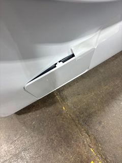Samsung White Front Load Washer - Image 8