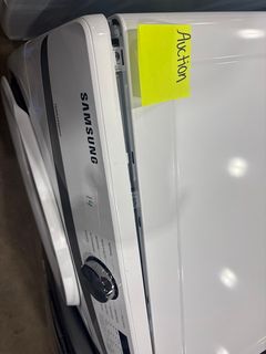 7.5 cu. ft. Vented Stackable Electric Dryer in White with Sensor Dry - Image 5