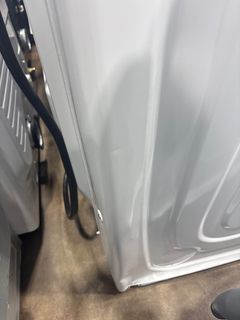 7.5 cu. ft. Vented Stackable Electric Dryer in White with Sensor Dry - Image 10