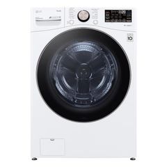 LG 4.5 cu. ft. SMART Front Load Dryer  - Image 2
