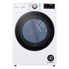 LG 4.5 cu. ft. SMART Front Load Dryer  - Image 4
