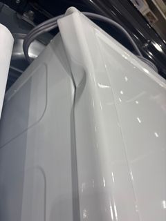 LG 4.5 cu. ft. SMART Front Load Dryer  - Image 6