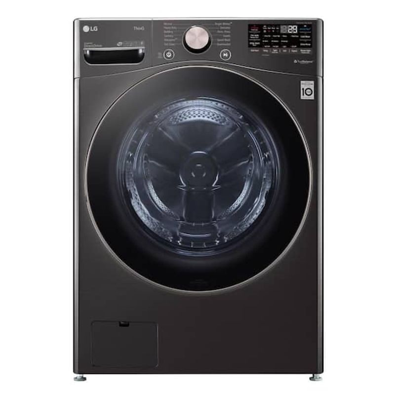 LG 4.5 Cu. Ft. Electric Dryer - Image 1