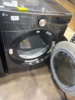 LG 4.5 Cu. Ft. Electric Dryer - Image 3