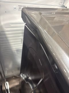 LG 4.5 Cu. Ft. Electric Dryer - Image 4