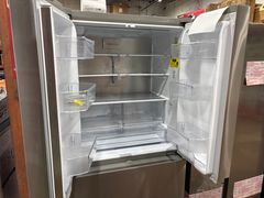 LG Counter-Depth 26.5-cu ft 3 -Door 36-in Wide French Door Refrigerator - Image 5