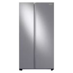 28 cu. ft. Standard Depth Smart Side by Side Refrigerator in Fingerprint-Resistant Stainless Steel - Image 2