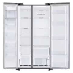 28 cu. ft. Standard Depth Smart Side by Side Refrigerator in Fingerprint-Resistant Stainless Steel - Image 5