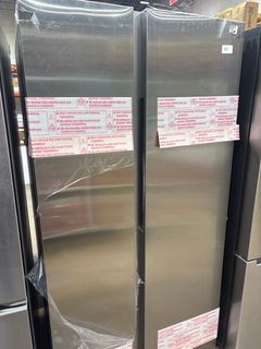 28 cu. ft. Standard Depth Smart Side by Side Refrigerator in Fingerprint-Resistant Stainless Steel - Image 9