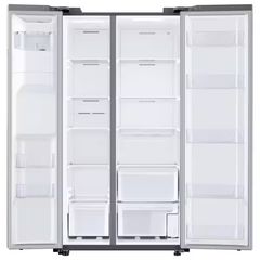27.4 cu. ft. Standard Depth Side by Side Refrigerator in Fingerprint-Resistant Stainless Steel - Image 5