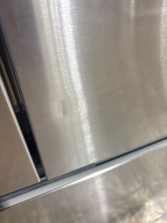 LG Counter-Depth 26.5-cu ft 3 -Door 36-in Wide French Door Refrigerator - Image 10