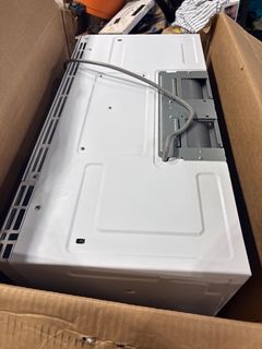 1.7 cu. ft. 1000-Watt Over the Range Microwave in White - Image 5