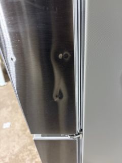 31 cu. ft. SMART Standard Depth MAX French Door Refrigerator with Dual Ice Makers in PrintProof Stainless Steel - Image 12