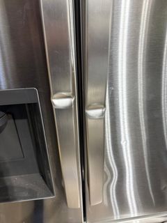 31 cu. ft. SMART Standard Depth MAX French Door Refrigerator with Dual Ice Makers in PrintProof Stainless Steel - Image 8
