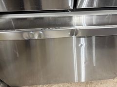 31 cu. ft. SMART Standard Depth MAX French Door Refrigerator with Dual Ice Makers in PrintProof Stainless Steel - Image 9