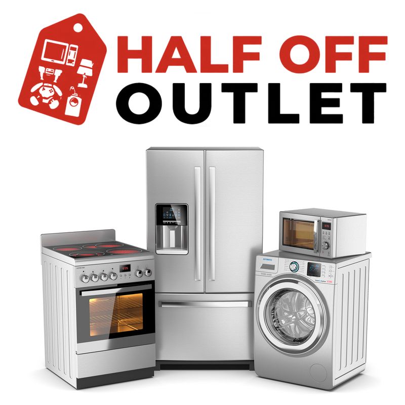 Scratch & Dent Appliances banner
