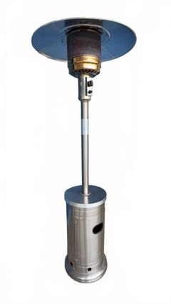 Stainless Steel Propane Patio Heater FHTS80093A - Image 1