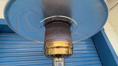 Stainless Steel Propane Patio Heater FHTS80093A - Image 6