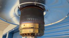 Stainless Steel Propane Patio Heater, 48000 BTU - Image 5
