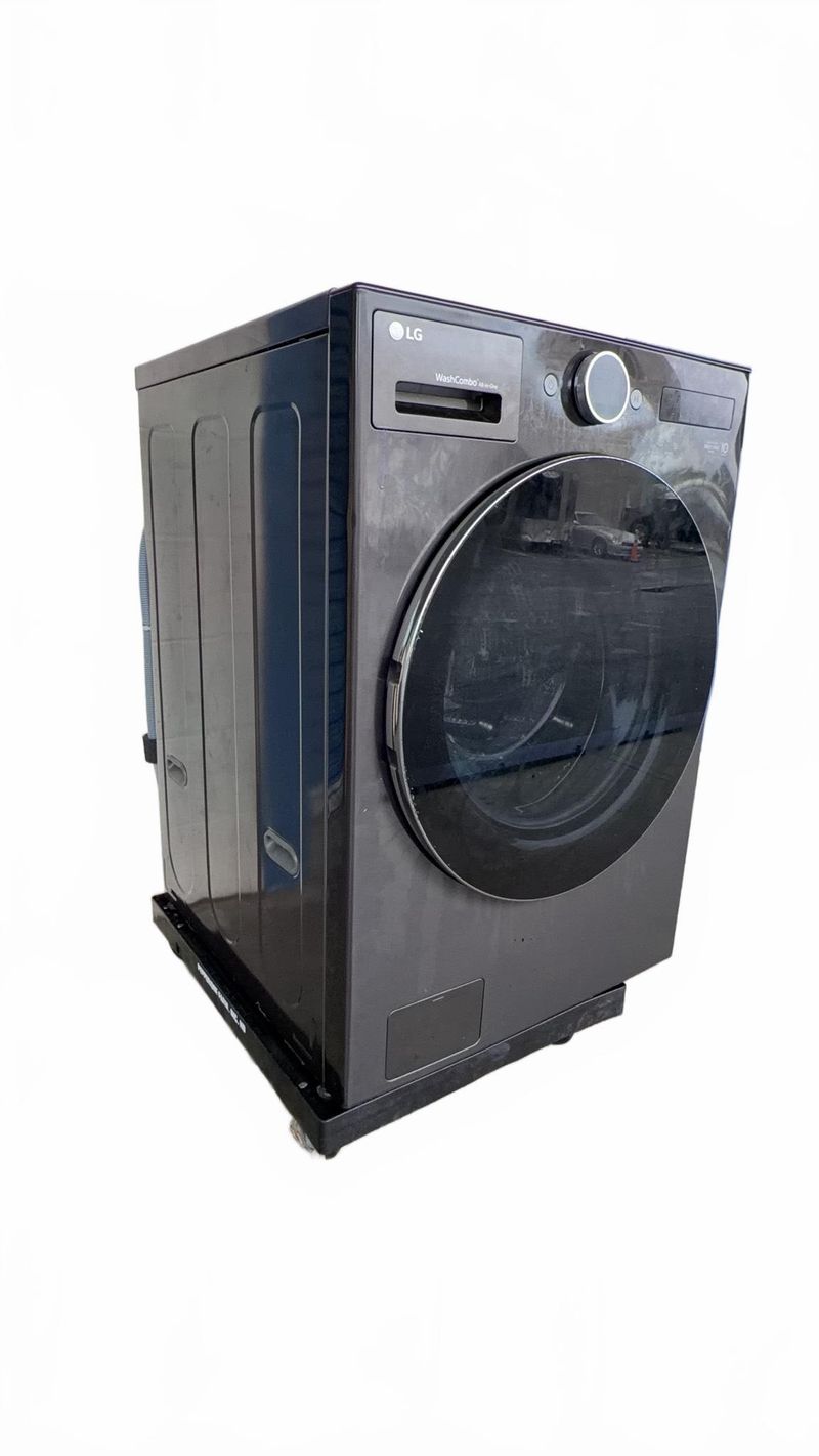 LG WashCombo All-in-One Washer Dryer WM6998HBA - Image 1