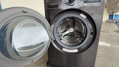 LG WashCombo All-in-One Washer Dryer WM6998HBA - Image 6