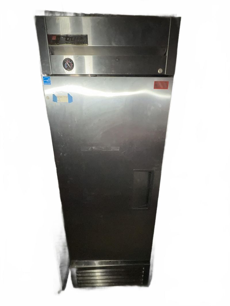 True T-23 Single Door Commercial Refrigerator - Image 1