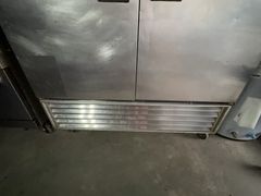 True T-49F Stainless Steel Double Door Freezer - Image 5
