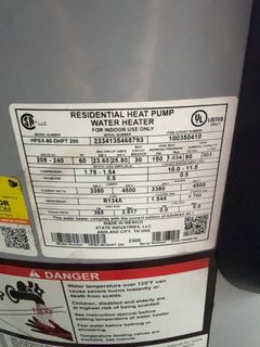 State ProLine XE Residential Heat Pump Heater - Image 3