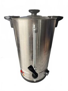 Stainless Steel Electric Hot Water Urn Dispenser - Image 1