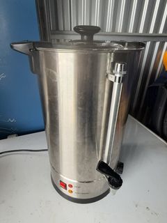 Stainless Steel Electric Hot Water Urn Dispenser - Image 2
