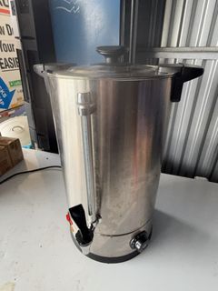 Stainless Steel Electric Hot Water Urn Dispenser - Image 3
