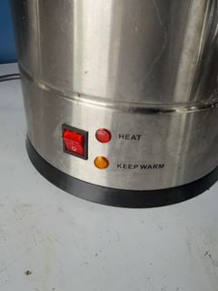 Stainless Steel Electric Hot Water Urn Dispenser - Image 5