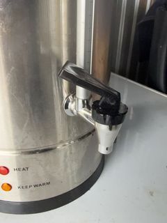 Stainless Steel Electric Hot Water Urn Dispenser - Image 6