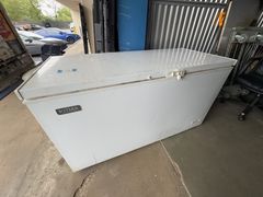 KITMA KWF9016 Solid Top Chest Freezer - Image 2