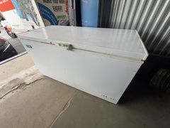 KITMA KWF9016 Solid Top Chest Freezer - Image 3
