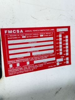 2003 Chevy WT5500 Diesel Box Truck - Image 14