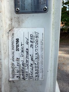 2003 Chevy WT5500 Diesel Box Truck - Image 16