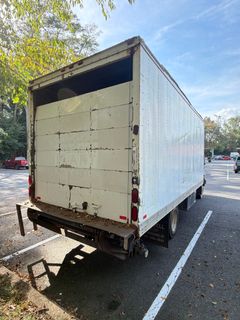 2003 Chevy WT5500 Diesel Box Truck - Image 7