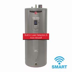 40 Gal. Smart Electric Water Heater - Image 1