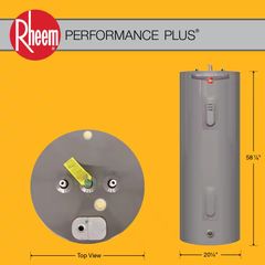 50 gal. 4500-Watt Electric Water Heater - Image 3